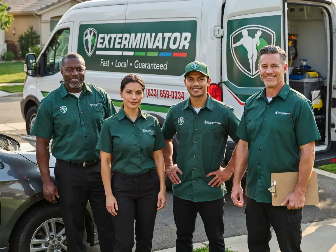 Pest Control company in Woodville, OH